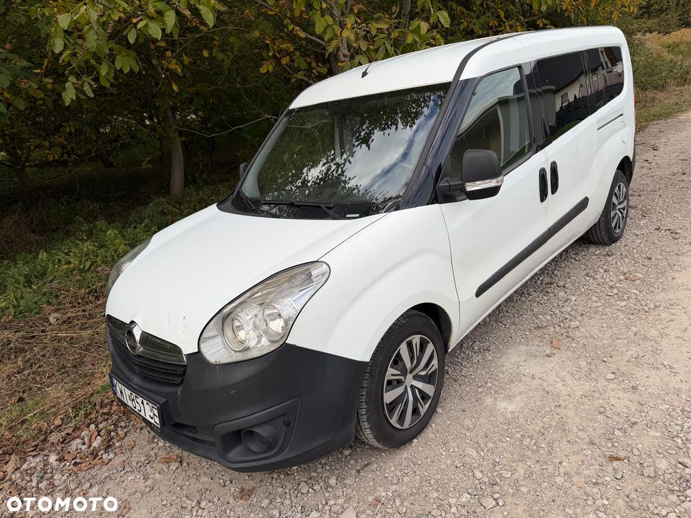 Opel Combo - 4
