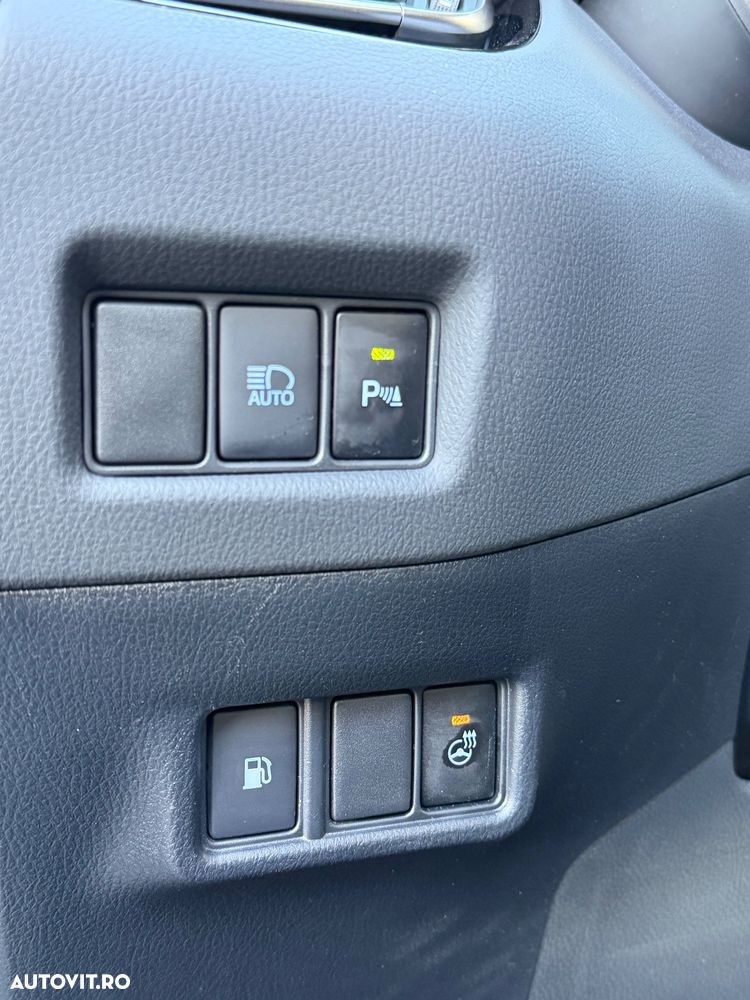 Toyota C-HR Hybrid Team Deutschland - 24