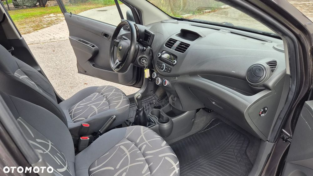 Chevrolet Spark 1.0 LS A/C - 7