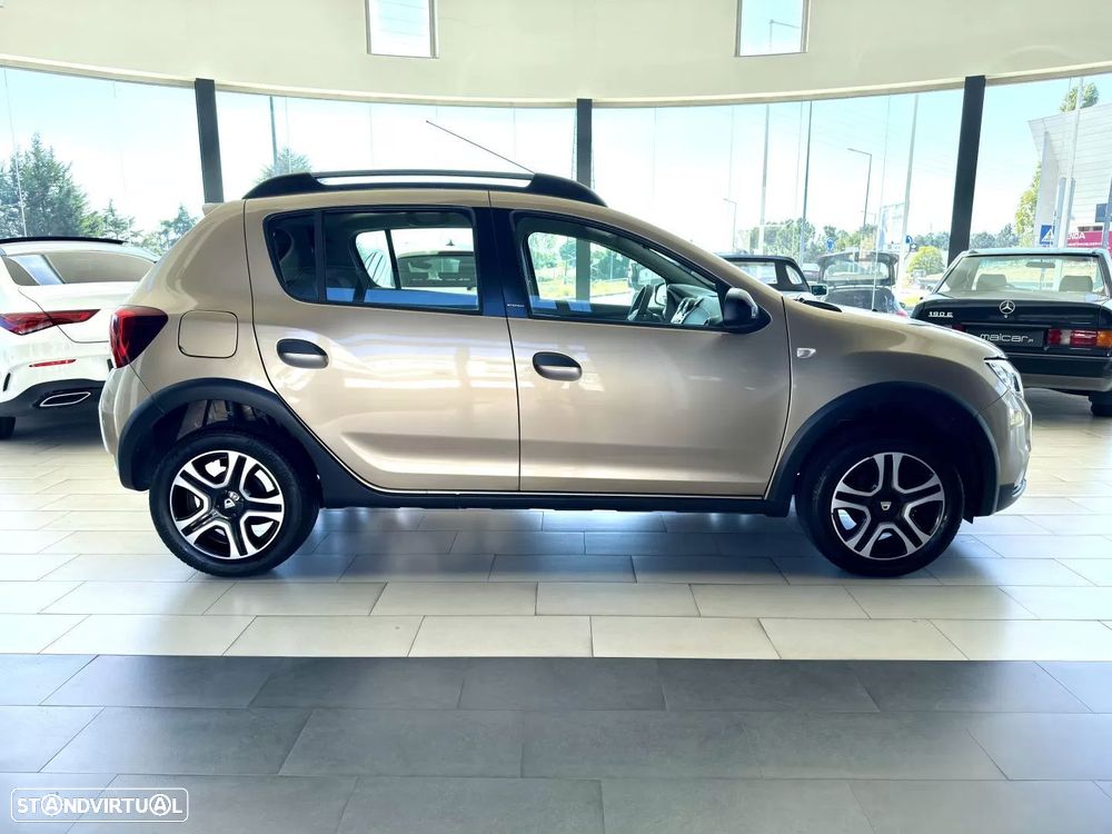 Dacia Sandero 0.9 TCe Stepway Bi-Fuel - 23