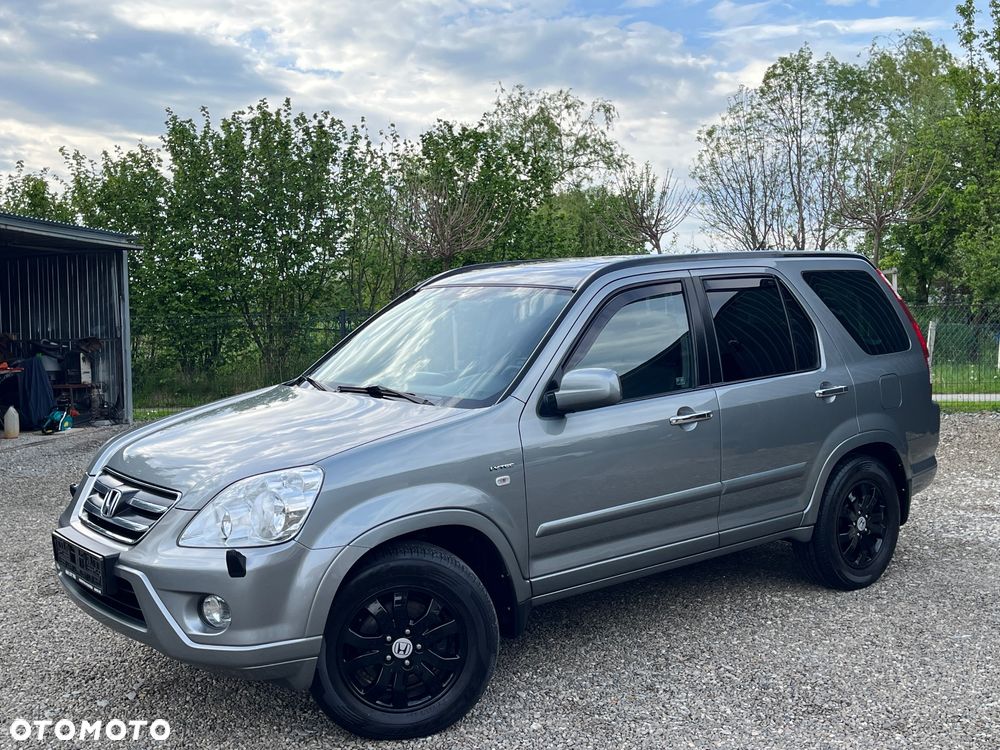 Honda CR-V 2.0i Executive - 7