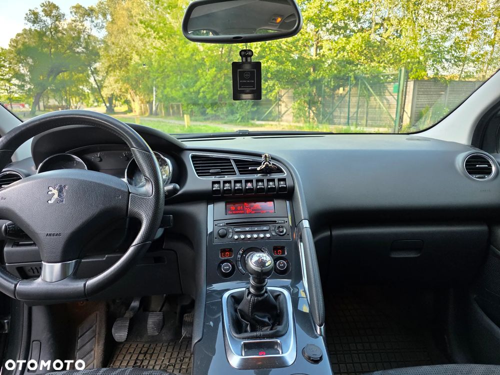 Peugeot 3008 2.0 HDi Premium+ - 5