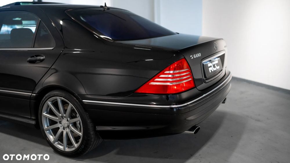 Mercedes-Benz Klasa S - 6