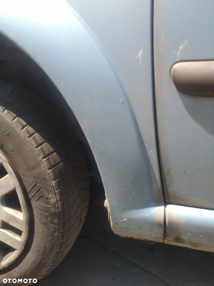 CITROEN C3 02-05 1.4 HDI 8HX - OSLONA PRZECIWSLONECZNA LEWA PRAWA - 16