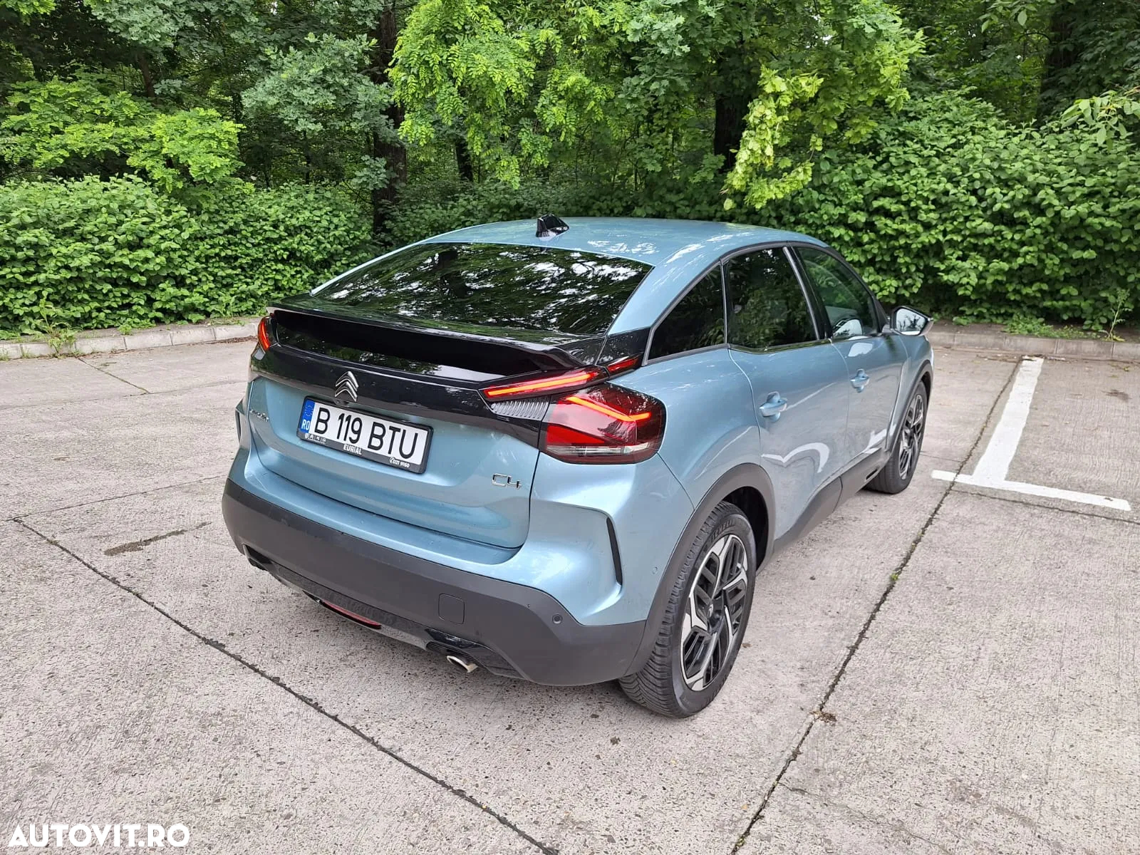 Citroën C4 1.5 BlueHDi S&S EAT8 Shine - 4