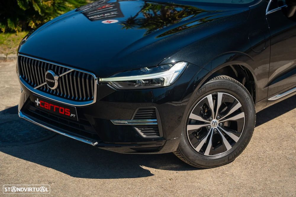 Volvo XC 60 T6 AWD Recharge Geartronic Inscription Expression - 3