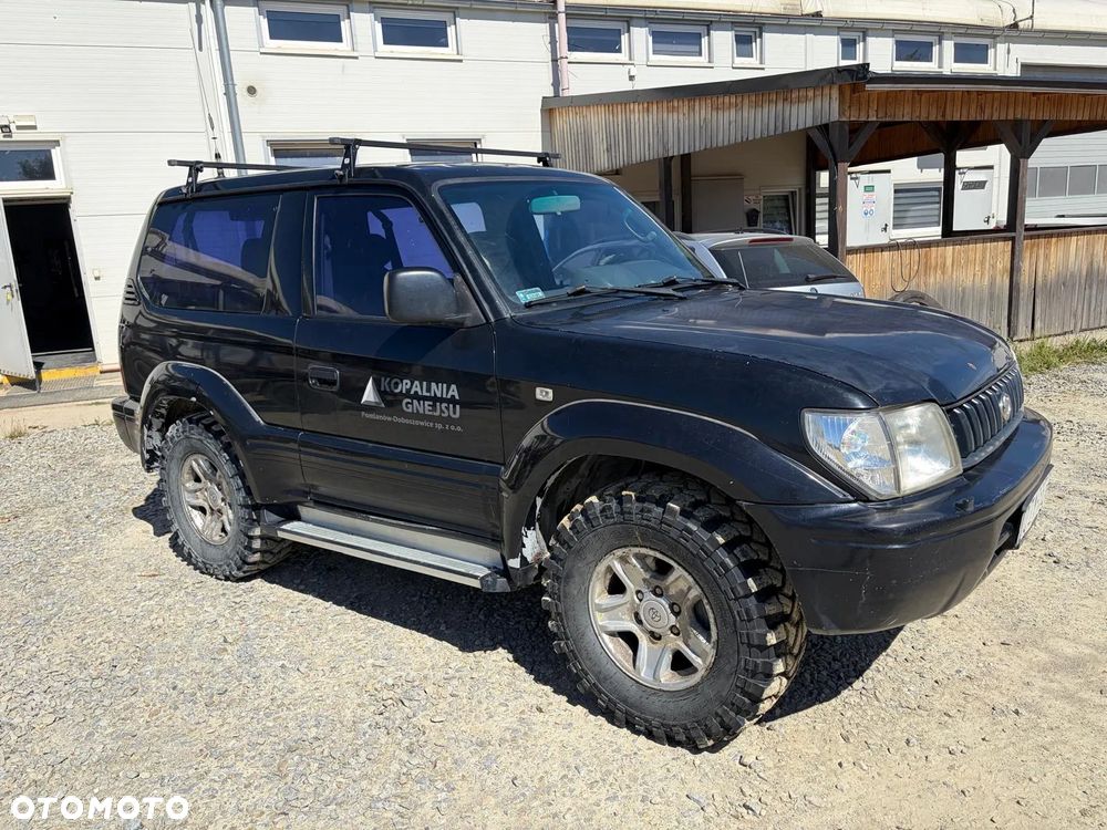 Toyota Land Cruiser - 5
