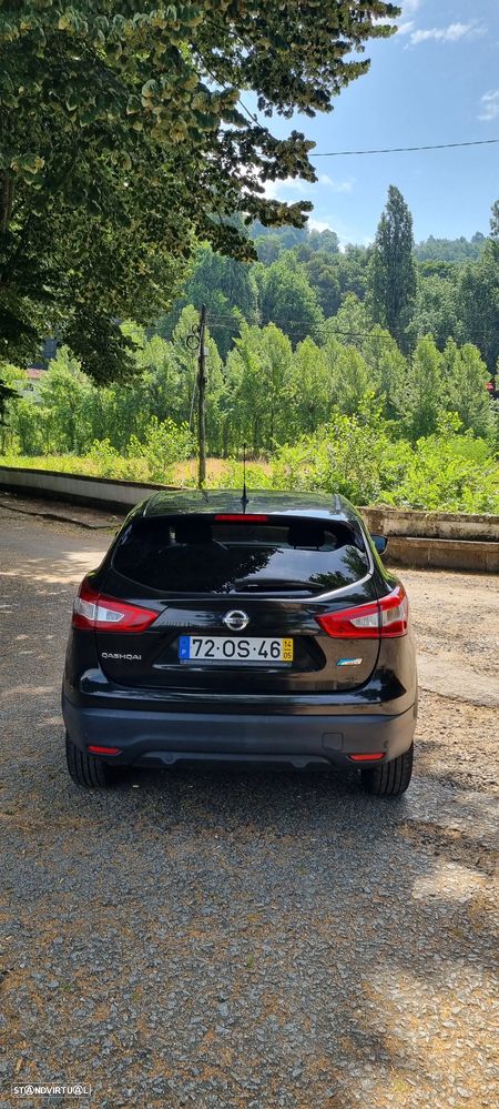 Nissan Qashqai 1.5 dCi N-Tec - 15