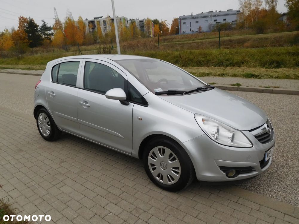 Opel Corsa 2006 photo 2