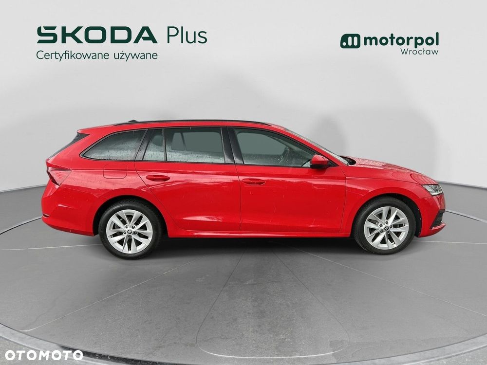 Skoda Octavia 1.5 TSI ACT Ambition - 16