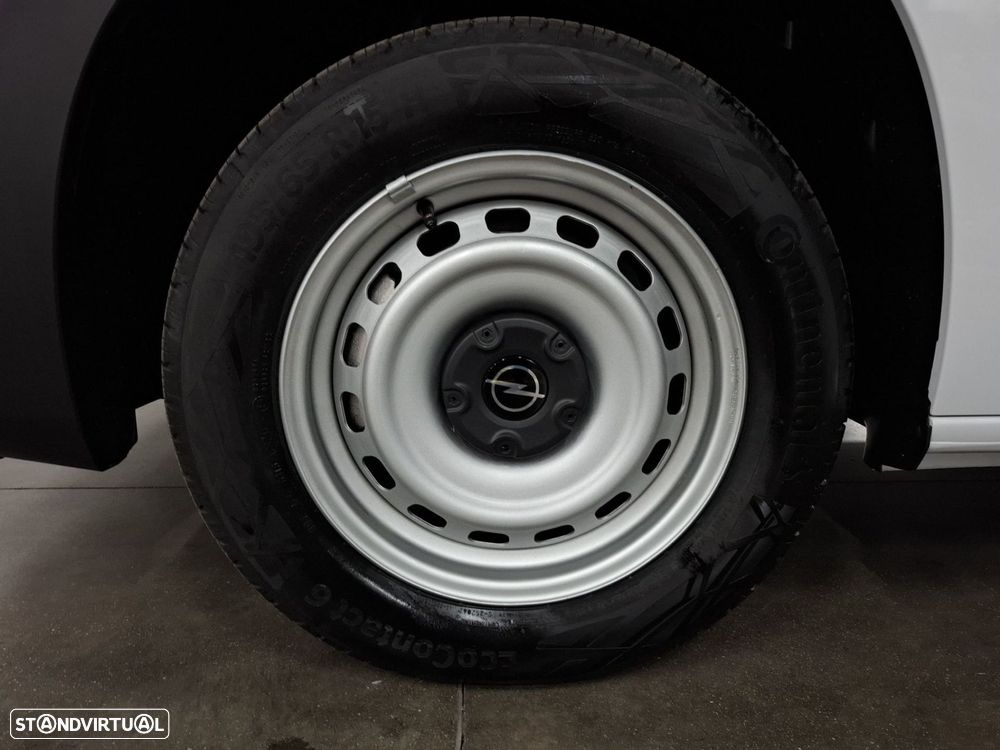 Opel Combo Combo Cargo L1 E15DT E6.4 & MT6 100Cv (2GK91A4P6KB0A080-00) - 23