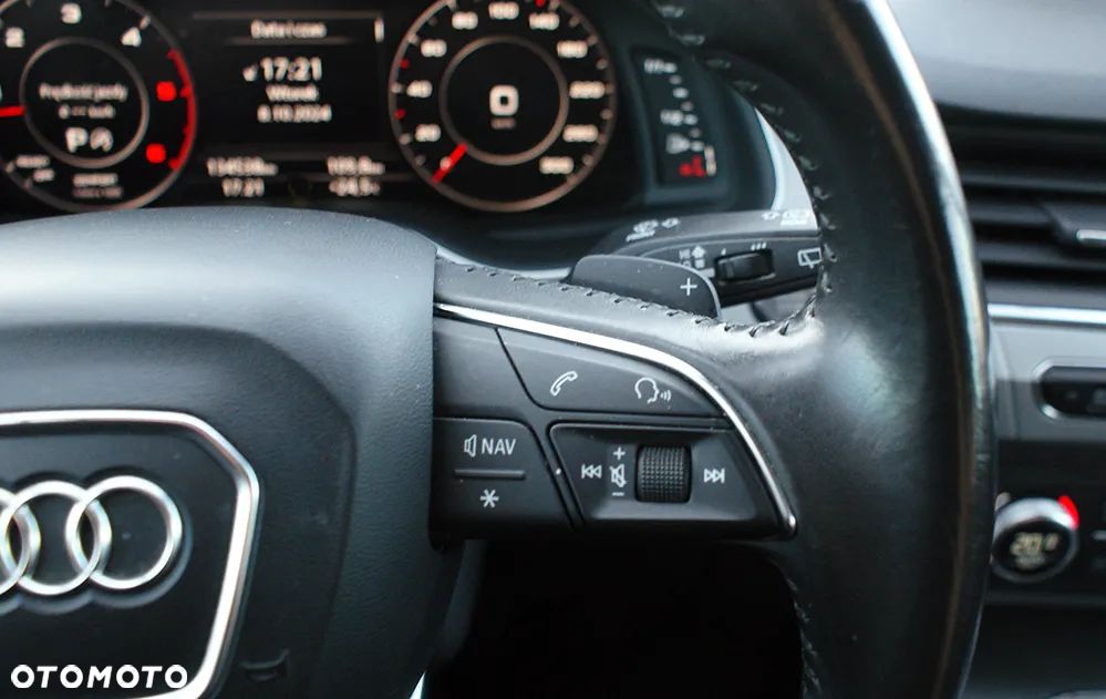 Audi Q7 3.0 TDI ultra Quattro Tiptronic - 24