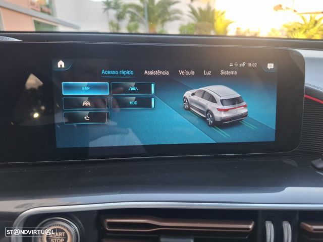 Mercedes-Benz EQC 400 4Matic AMG Line - 23