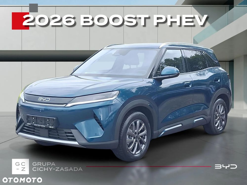 BYD Atto 2 DM-i - 2