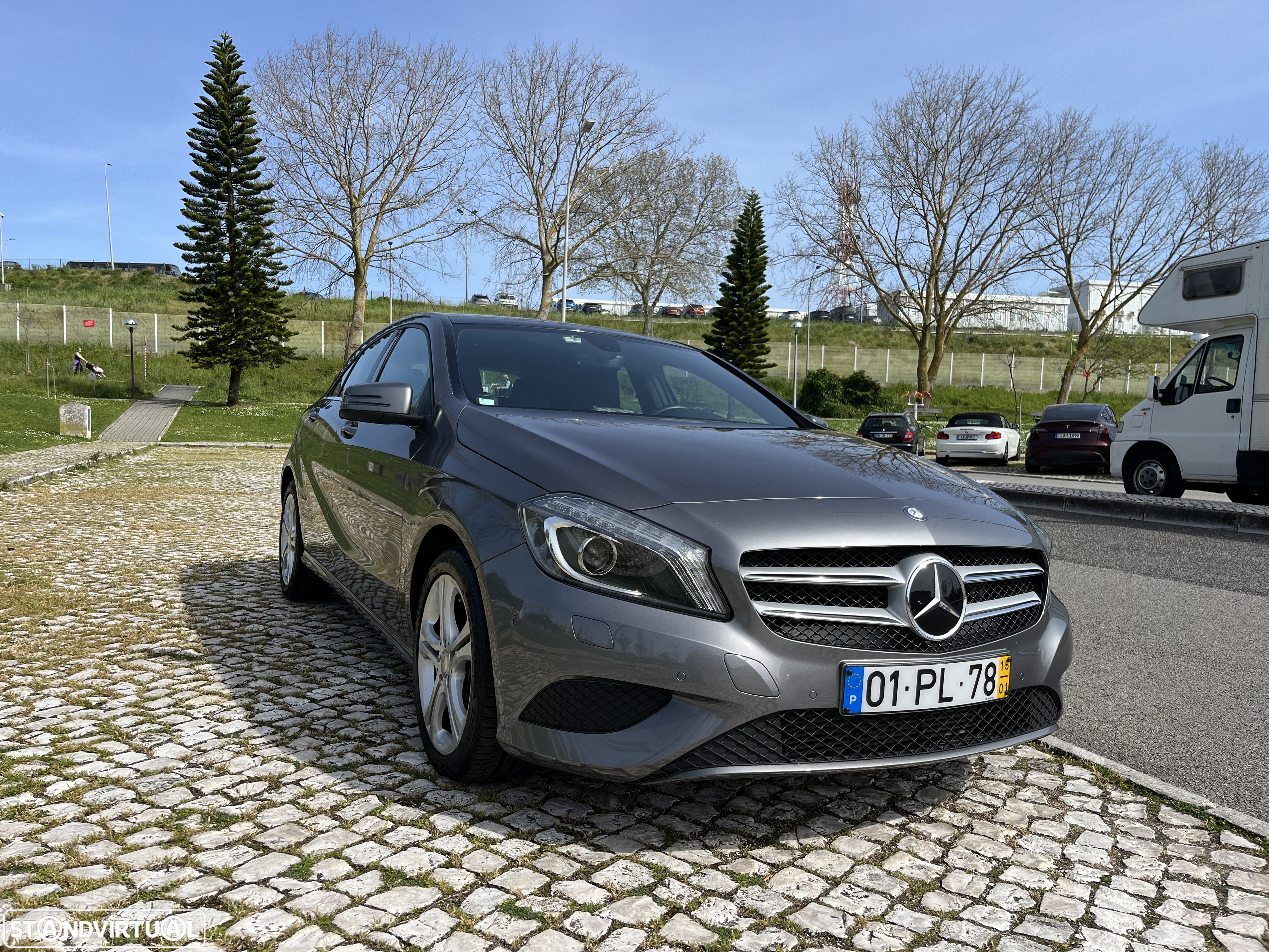 Mercedes-Benz A 180 CDi BE Style Aut. - 9