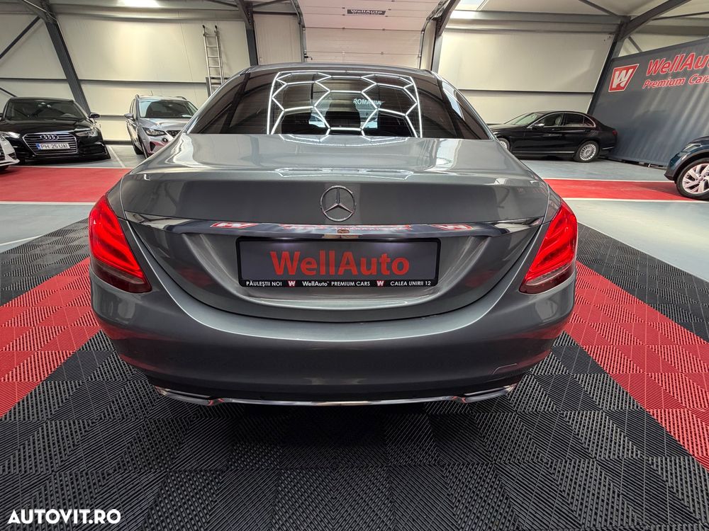 Mercedes-Benz C 200 7G-TRONIC Avantgarde - 5