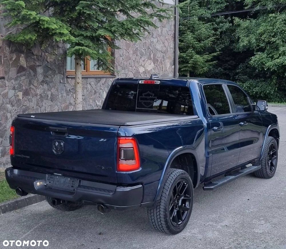 RAM 1500 5.7 Crew Cab Laramie - 3