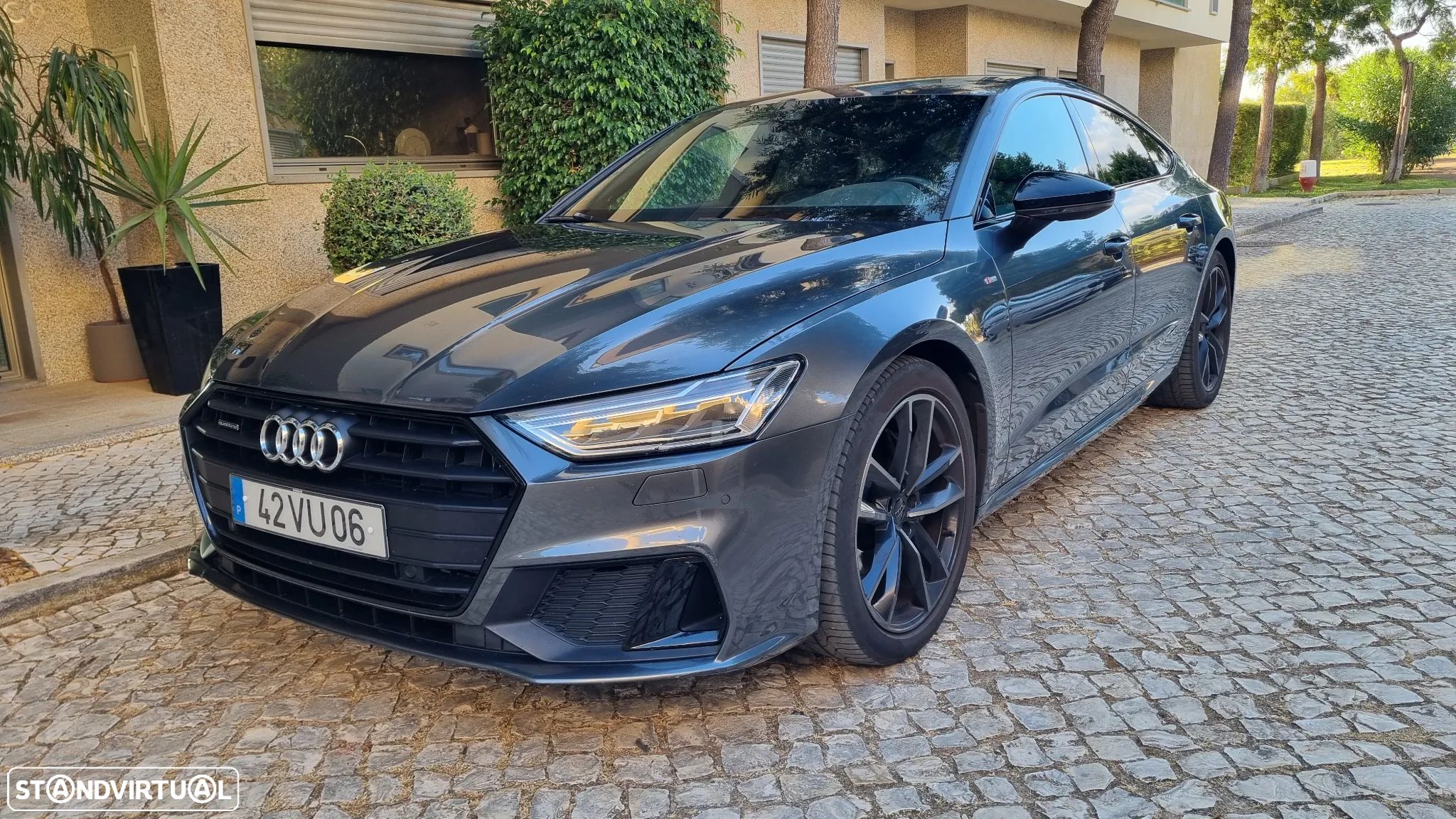 Audi A7 Sportback 3.0 TDI V6 quattro S-line Tiptronic - 1