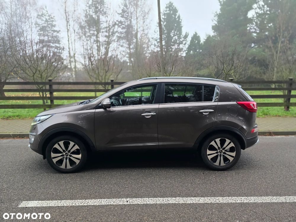 Kia Sportage 2.0 CRDI 2WD Vision - 17