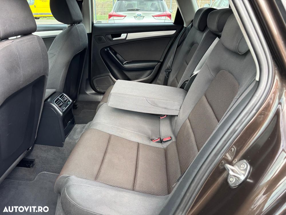 Audi A4 Allroad 2.0 TDI DPF - 11