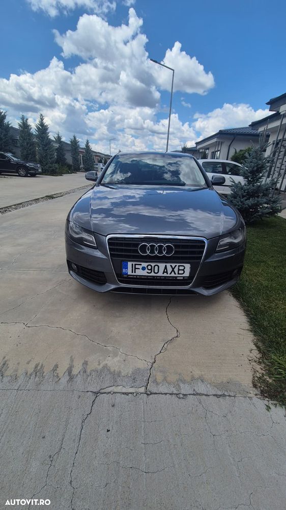 Audi A4 Limuzina 2.0 TDI B8 - 6