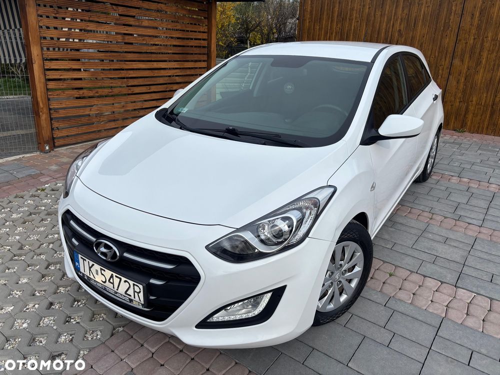 Hyundai i30 1.4 BlueDrive Comfort - 2