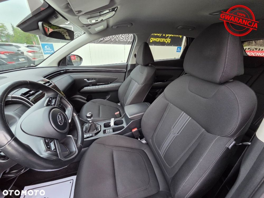Hyundai Tucson 1.6 T-GDi 48V-Hybrid 2WD Prime - 37