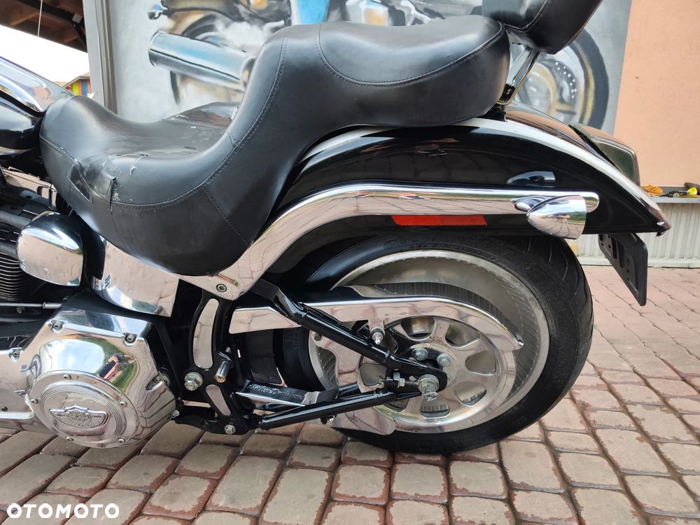 Harley-Davidson Softail Deluxe - 37