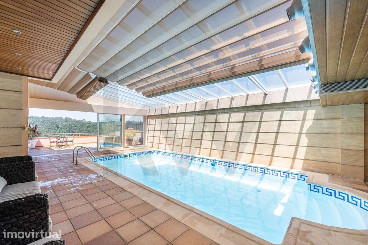 Glamorosa Moradia T4+1 com piscina – Vista Rio Douro - Grande imagem: 5/38