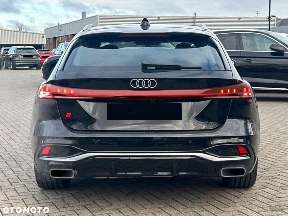 Audi A5 Avant TFSI S tronic - 3