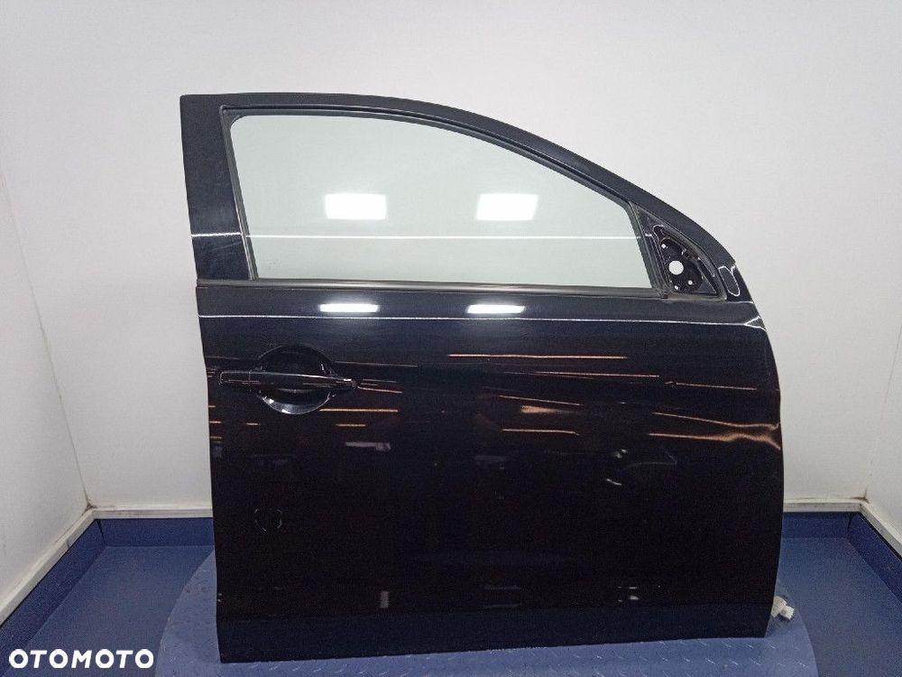 MITSUBISHI ASX I 10- DRZWI PRZÓD PRAWE PRZEDNIE X42A - 1
