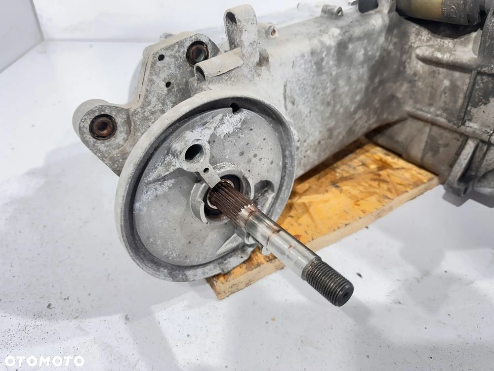 Silnik Gowinn Dolce Vita 125 - 10