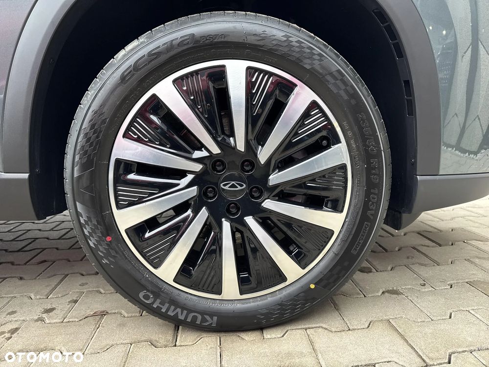 Chery Tiggo 8 1.5 T-GDI Super Hybrid Prestige DCT - 25