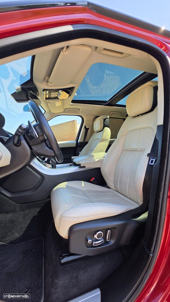 Land Rover Range Rover Sport 3.0 SDV6 HSE Dynamic - 8
