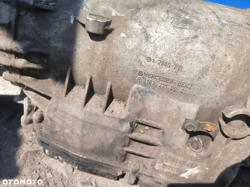 Skrzynia biegów automat Jeep Cherokee 3.0CRD P52108574AA R1632710901 - 6