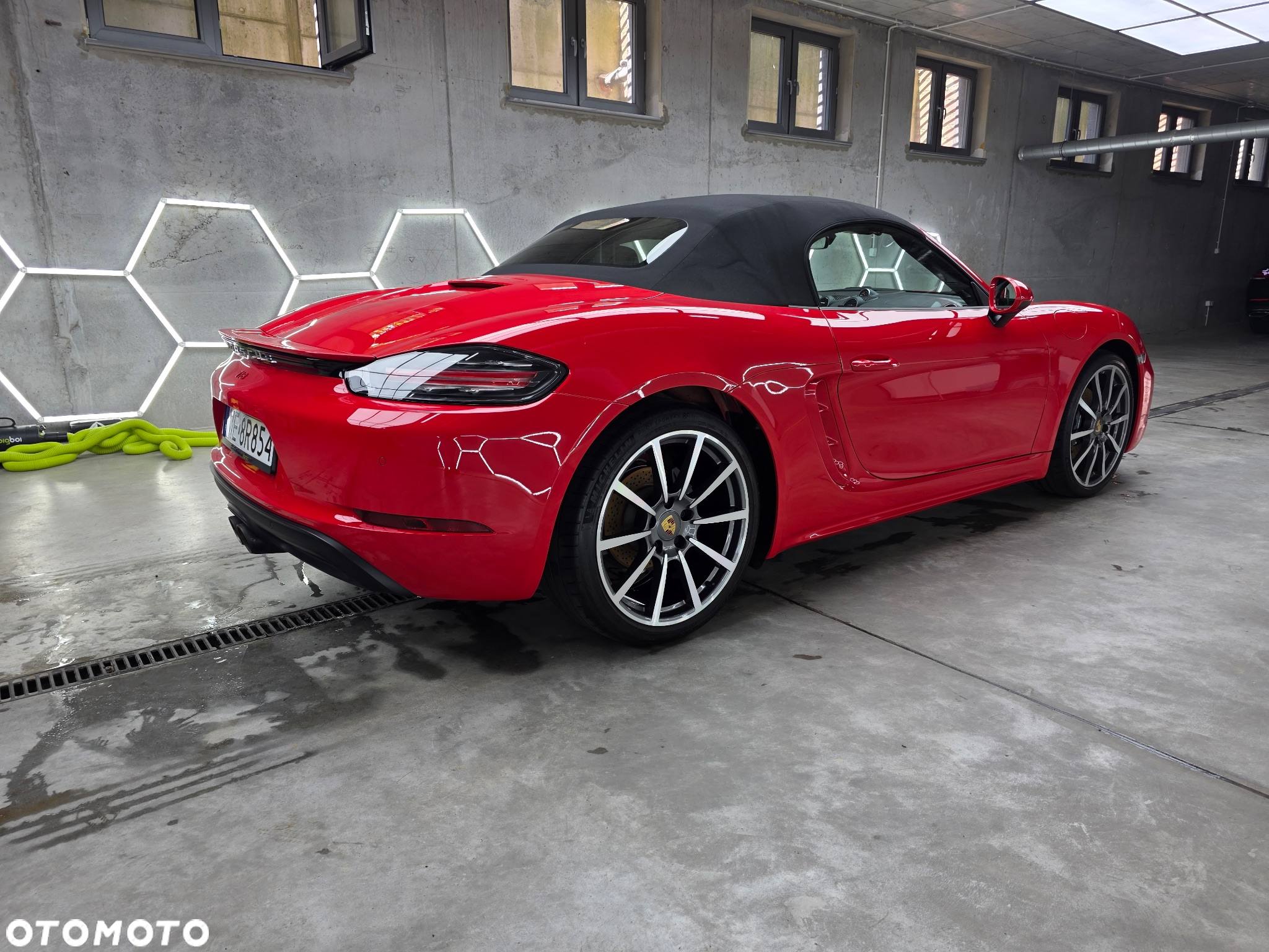 Porsche 718 Boxster GPF Style Edition PDK - 10