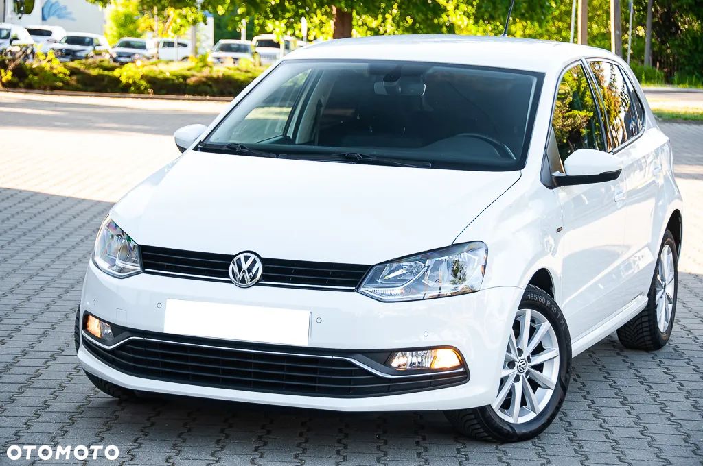 Volkswagen Polo 1.4 TDI (Blue Motion Technology) DSG Highline - 1