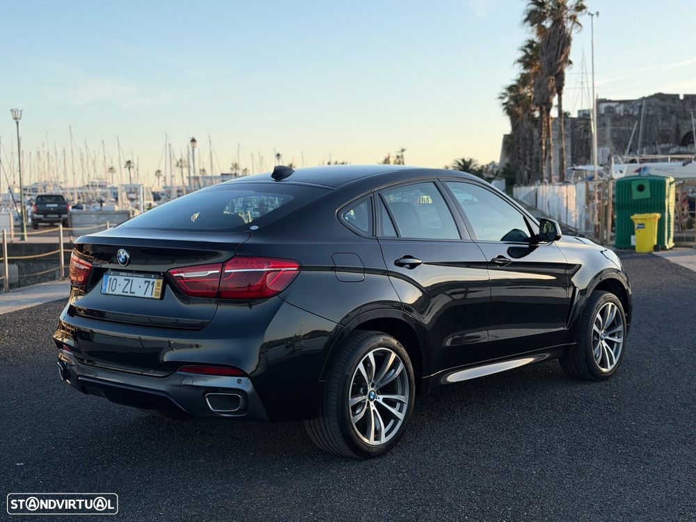 BMW X6 xDrive30d - 4