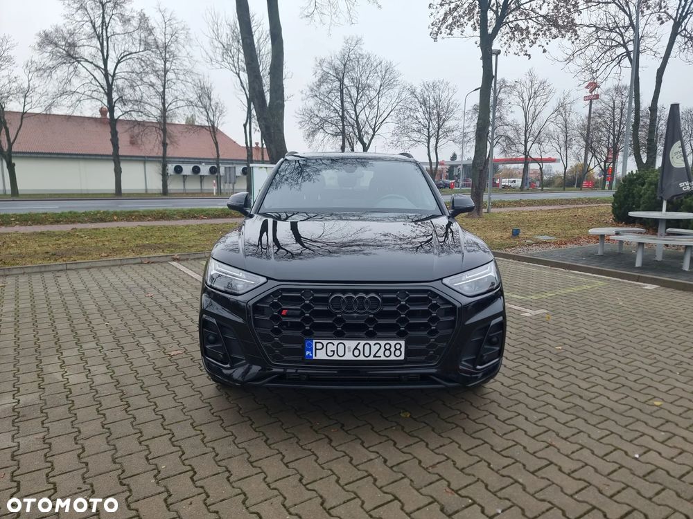 Audi SQ5 3.0 TFSI Quattro Tiptronic - 2