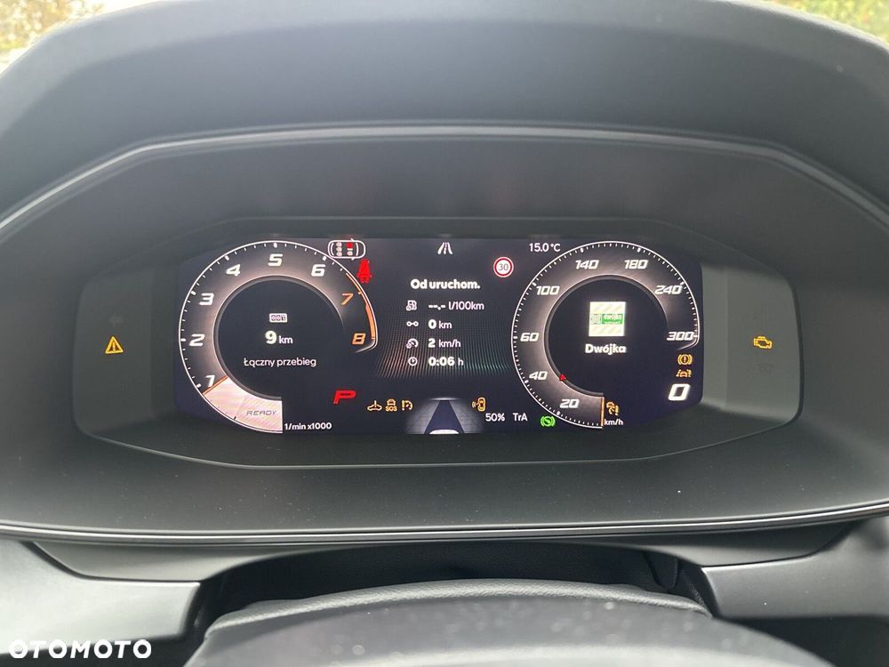 Cupra Leon Sportstourer 2.0 TSI 4Drive DSG - 22