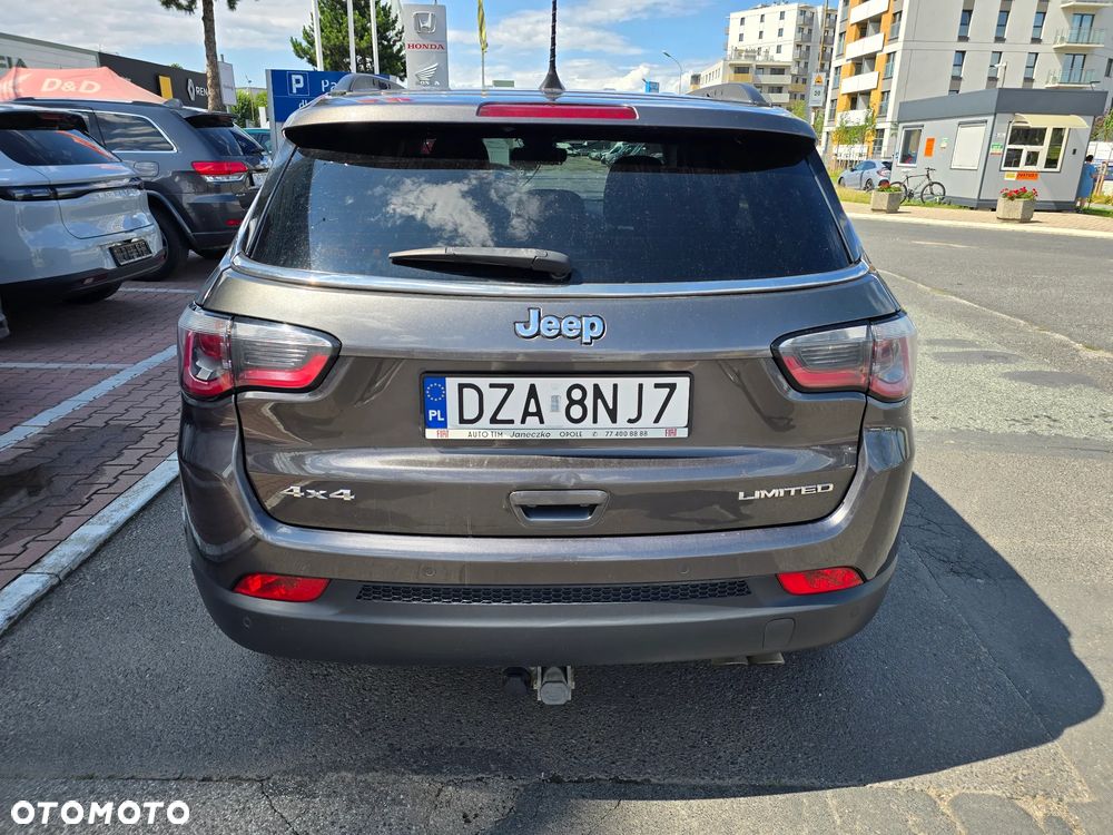 Jeep Compass 1.4 TMair Limited 4WD S&S - 8