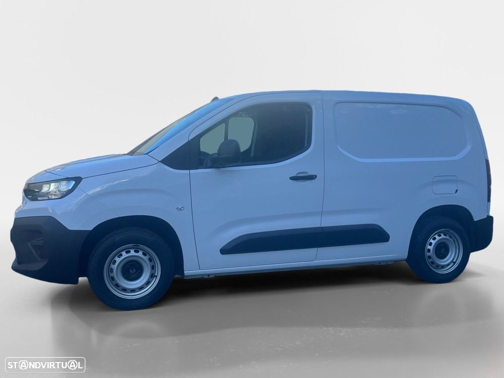 Citroën Berlingo 1.5 BlueHDi M Plus - 2