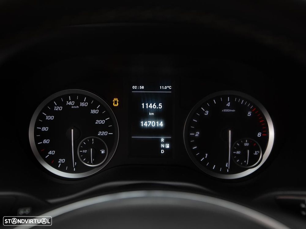 Mercedes-Benz Vito Vito 114 CDI Compact Automatica c/iva - 21