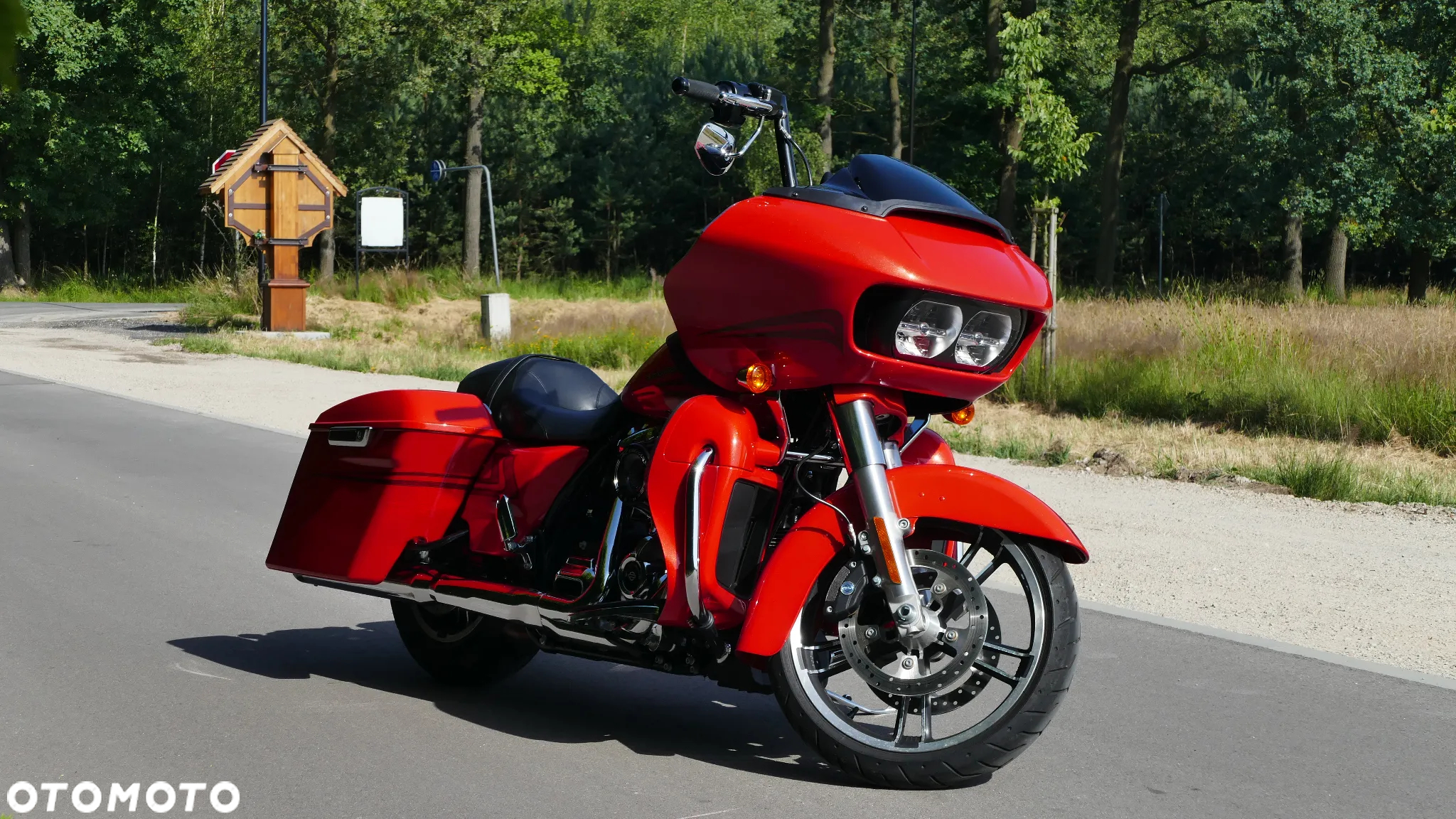Harley-Davidson Touring Road Glide - 5