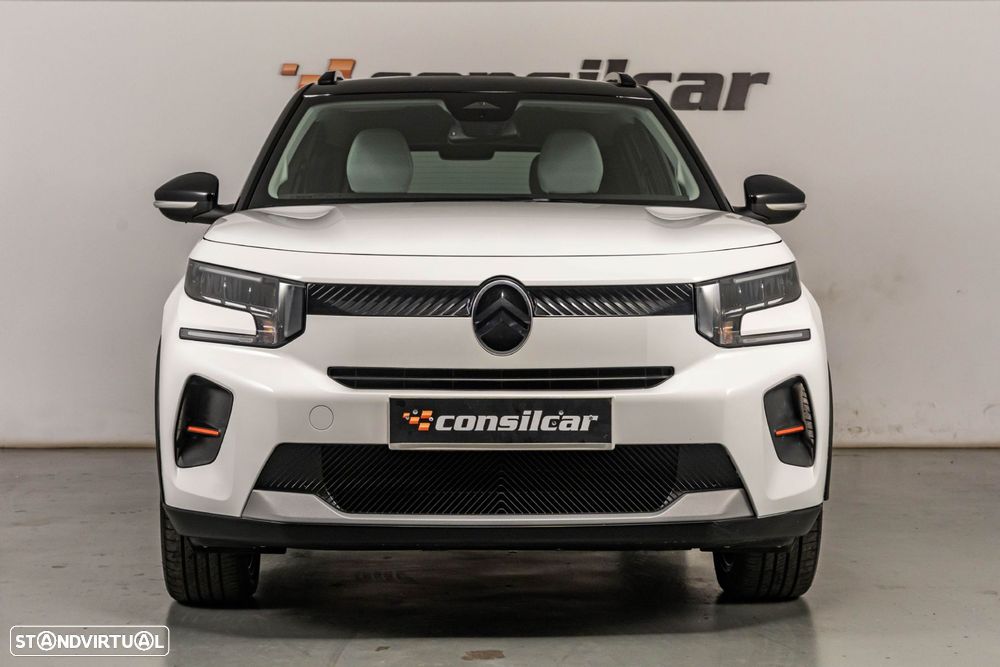Citroën e-C3 44 kWh Autonomia Conforto Max - 3