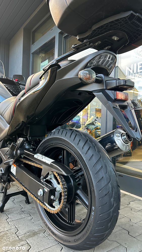 Honda CBF - 25