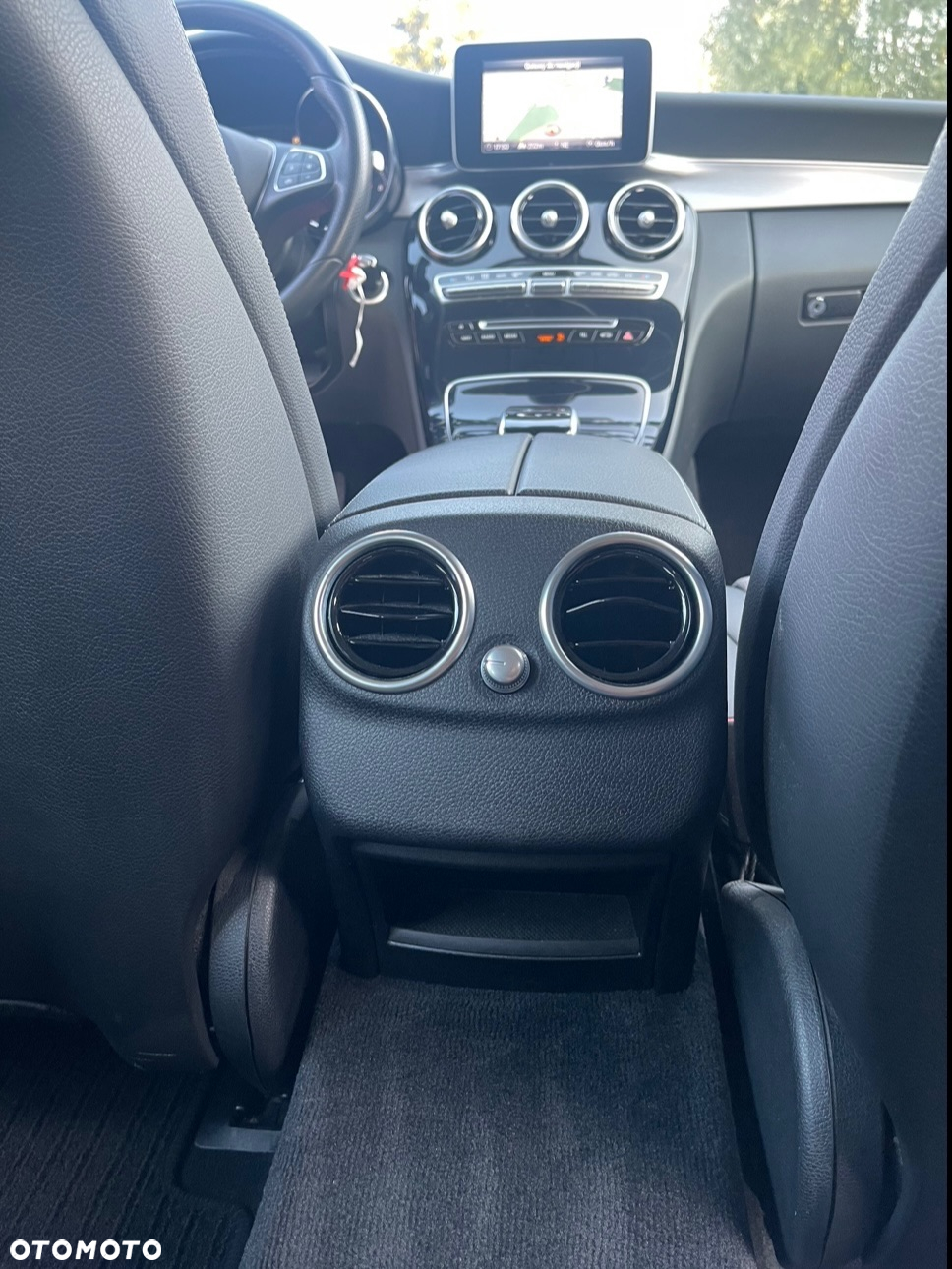 Mercedes-Benz Klasa C 200 d T 9G-TRONIC Avantgarde - 35