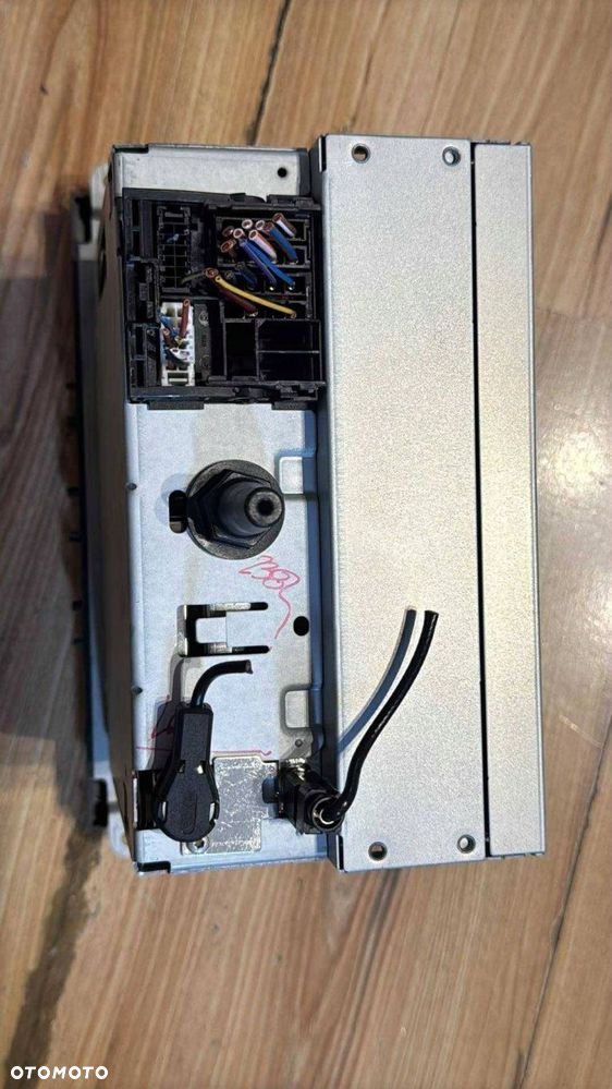 radio sony ford mondeo mk4 przedlift - 2