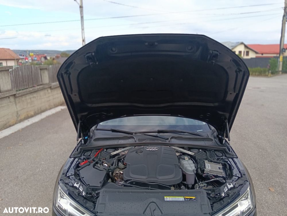 Audi A4 Avant 35 TDI S tronic S line - 27