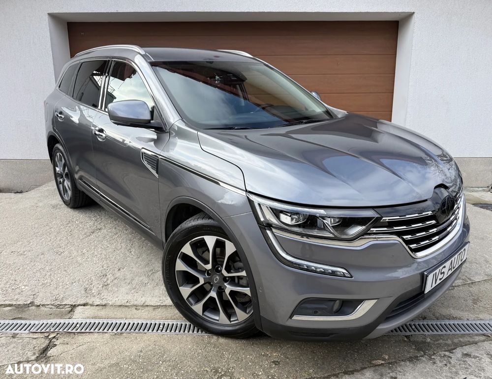 Renault Koleos ENERGY dCi 175 X-tronic 4WD LIFE - 1